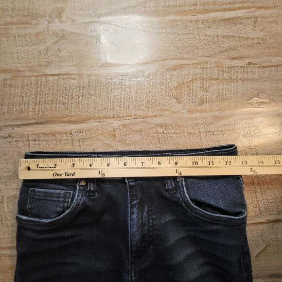 Kut From The Kloth Donna Womens Size 0 High Rise Ankle Skinny Jeans - Picture 9 of 12